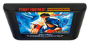 Street Fighter II Sega Mega Drive *Complete* Special Champion Edition4