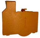 Spice Orange Genuine Nintendo Gamecube Console Hi Speed Port Cover0