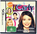 iCarly Nintendo DS 2DS 3DS *Complete*0