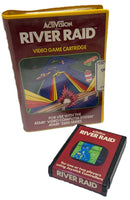 River Raid Atari 2600 *Complete*0