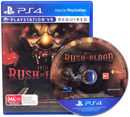 Until Dawn Rush Of Blood Sony PS4 PlayStation 40