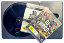 DJ Hero Wireless Turntable For PS3 + DJ Hero 1 & 2 and Dongle PlayStation