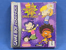 Nickelodeon All Grown Up Express Yourself Nintendo Gameboy Advance *Complete*1