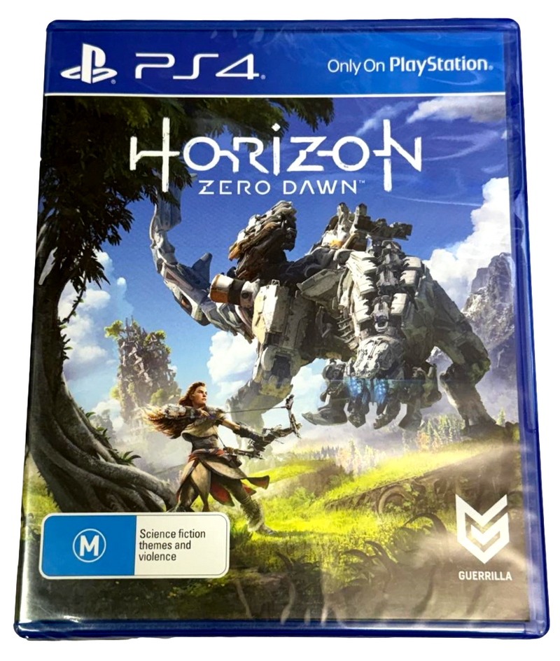 Horizon Zero Dawn Sony PS4*Brand New*