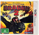 How To Train Your Dragon 2 Nintendo 3DS 2DS Game (Damaged Label)0