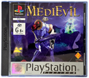 MediEvil (Platimum) PS1 PS2 PS3 PAL *Complete* PlayStation0