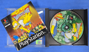 The Simpsons Wrestling PS1 PS2 PS3 PAL *No Cover Art* PlayStation1