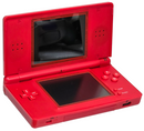 Red Mario Nintendo DS Lite Console + USB Charger - Refurbished1