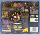 Tomb Raider PS1 PS2 PS3 PAL *No Manual* PlayStation2