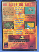 Desert Strike Return to the Gulf Sega Mega Drive *No Manual* Genesis