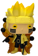 Six Path Sage Naruto Funko Pop! Loose