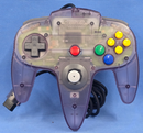 Refurbished Atomic Purple Nintendo 64 Controller N64 Boxed PAL *No Insert*3