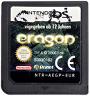 Eragon Nintendo DS 2DS 3DS Game *Cartridge Only*0