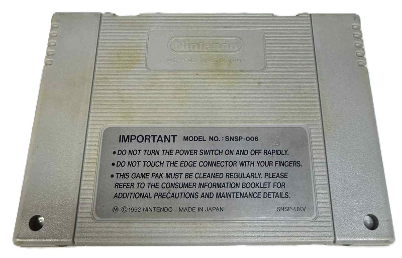 Super Mario All-Stars Super Nintendo SNES PAL *New Save Battery*