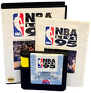 NBA Live 95 Sega Mega Drive *Complete* Region Free0