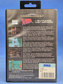 X-Men Sega Mega Drive *Complete*3
