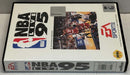 NBA Live 95 Sega Mega Drive *Complete* Region Free