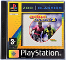 Actua Soccer 3 PS1 PS2 PS3 PAL *Complete* PlayStation0