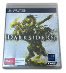 Darksiders Sony PS3 - Games We Played
