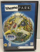 Theme Park Sega Mega Drive *Complete* Region Free1