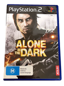 Alone in the Dark PS2 PAL *Complete* PlayStation 20