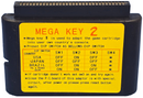 Sega Mega Key 2 Adapter Cart Only0