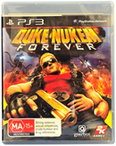 Duke Nukem Forever Sony PS3 PlayStation 30