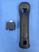 Genuine Nintendo Wii Black Motion Plus Adapter with Silicone Cover Wii U Mote1