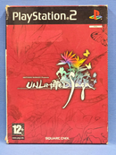 Unlimited Saga PS2 PAL *Complete* PlayStation 21
