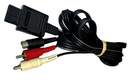 Genuine Nintendo Gamecube SVideo Cord Cable Lead Original0