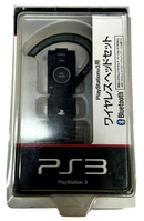 SONY PS3 Wireless Head Set CEJH-15002 and Charger For Playstation 3 Japan0