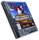 Tony Hawk's Pro Skater 3 (Platinum) PS1 PS2 PS3 PAL *Complete* PlayStation2
