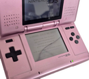 Mystic Pink Nintendo DS Original Phat NTR-001 Console Nintendogs Version In Box8