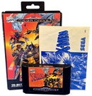 X-Men Sega Mega Drive *Complete*0