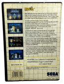 Rampage Sega Master System *No Manual* Ex Rental3