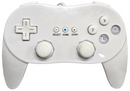 White Classic Controller Pro Remote For Nintendo Wii SNES NES Mini0