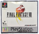 Final Fantasy VIII (Platinum) PS1 PS2 PS3 PAL *Complete* PlayStation