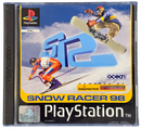 Snow Racer 98PS1 PS2 PS3 PAL *Complete* PlayStation0