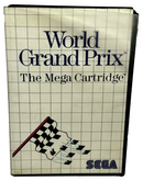World Grand Prix Sega Master System *No Manual*1
