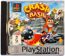 Crash Bash PS1 PS2 PS3 (Platinum) PAL *Complete*
