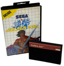 Golden Axe Sega Master System *No Manual*0