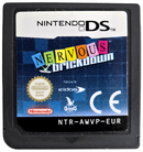 Nervous Brickdown Nintendo DS 2DS 3DS Game *Cartridge Only*0