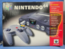 Genuine Refurbished Nintendo 64 Console N64 Boxed PAL2