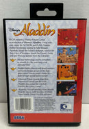 Disney's Aladdin Sega Mega Drive *Complete* Genesis2