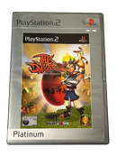 Jak and Daxter The Precursor Legacy PS2 (Platinum) PAL *Complete* PlayStation 20