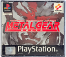 Metal Gear Solid PS1 PS2 PS3 PAL *No Manual*0