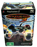 Big Box V8 Supercars Australia 3 PS2 PAL *Complete with Controller*1