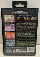 The Chaos Engine Sega Mega Drive PAL *Complete*2