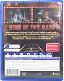 Until Dawn Rush Of Blood Sony PS4 PlayStation 42
