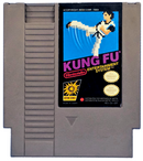 Kung Fu Nintendo NES PAL *Cartridge Only*0